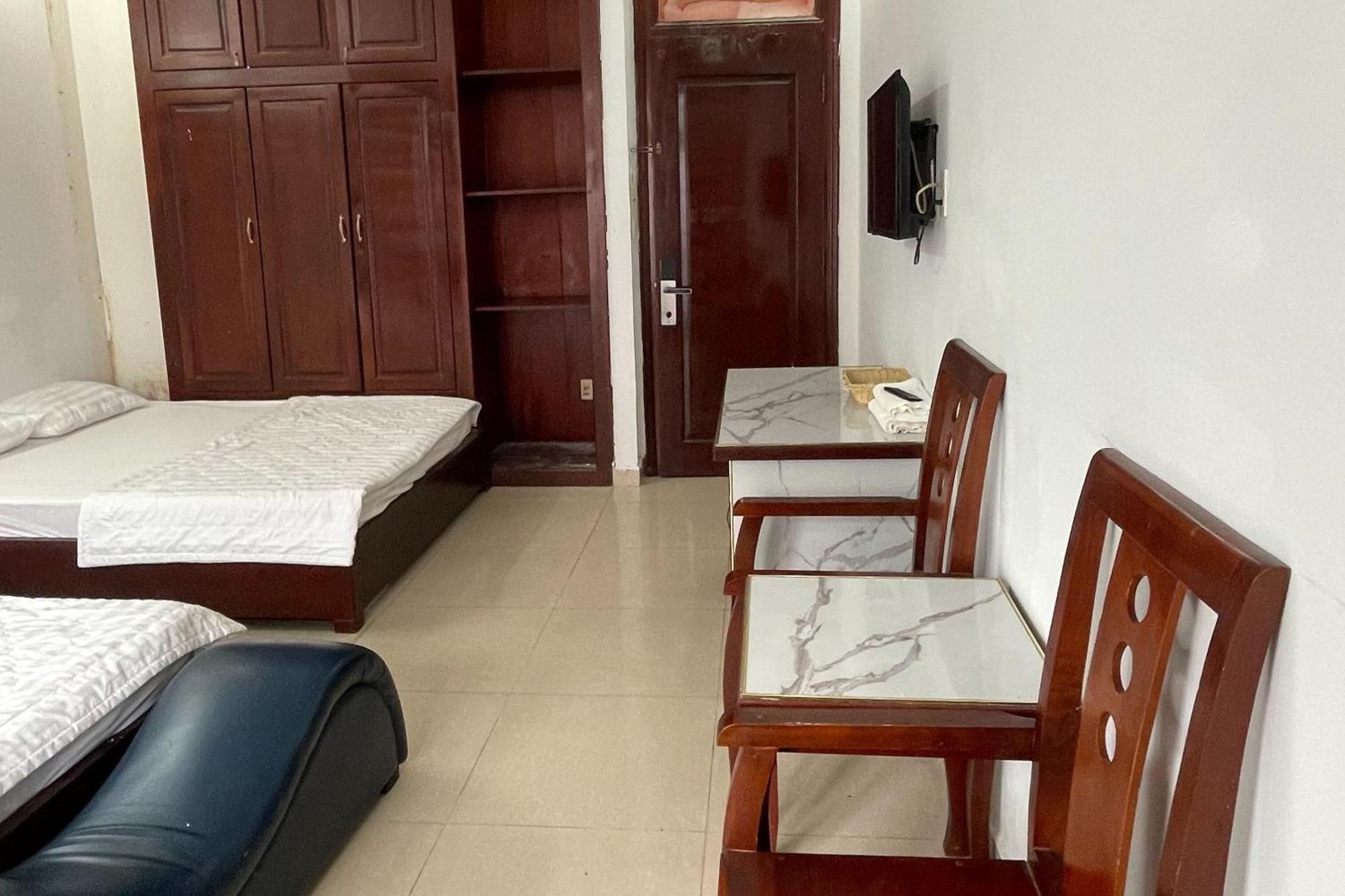 Hoa Sen Hotel Хошимин Екстериор снимка