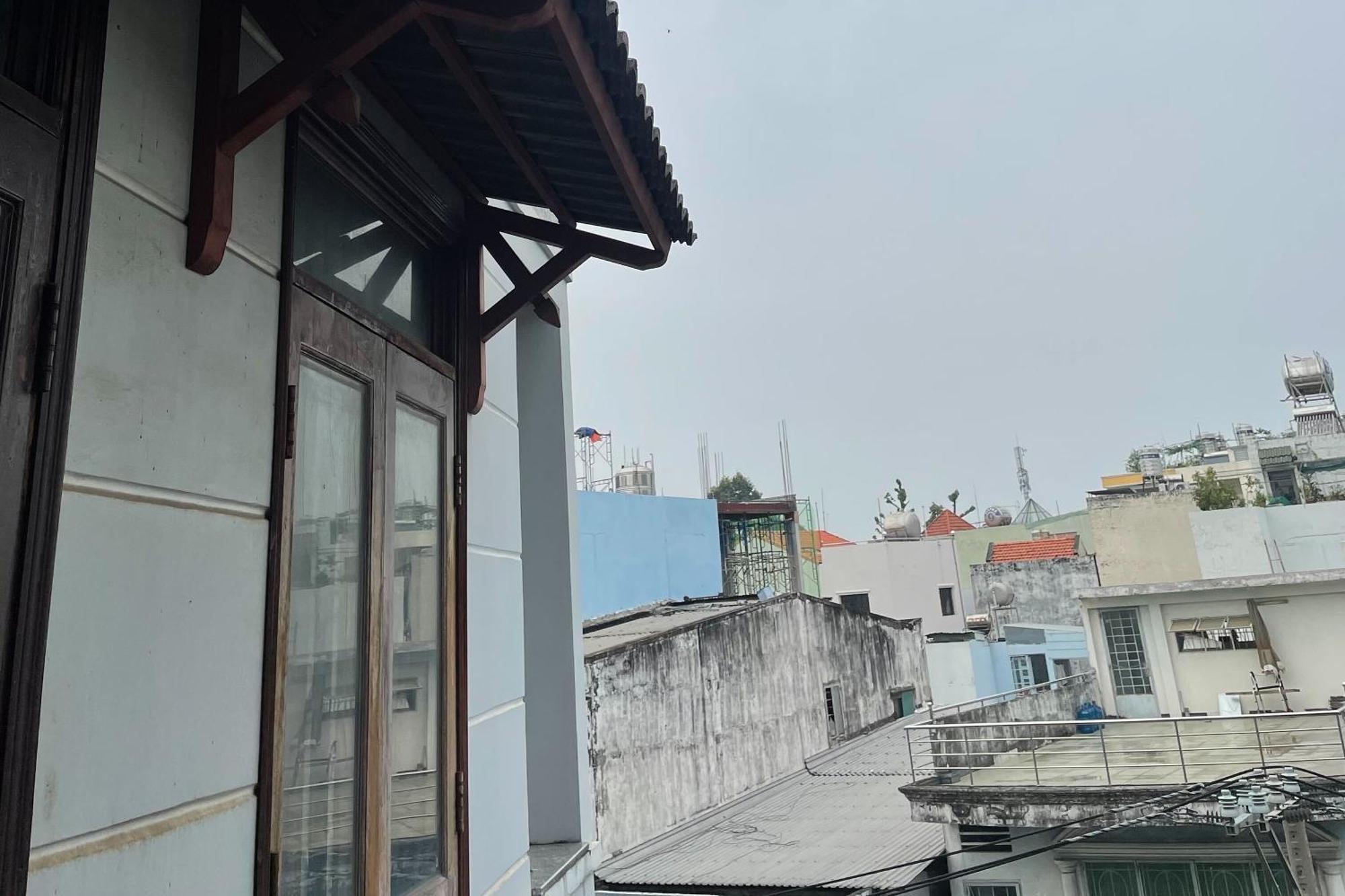Hoa Sen Hotel Хошимин Екстериор снимка